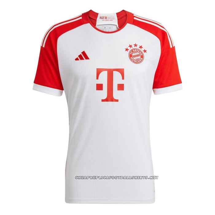 Bayern Munich Home Shirt 2023-2024